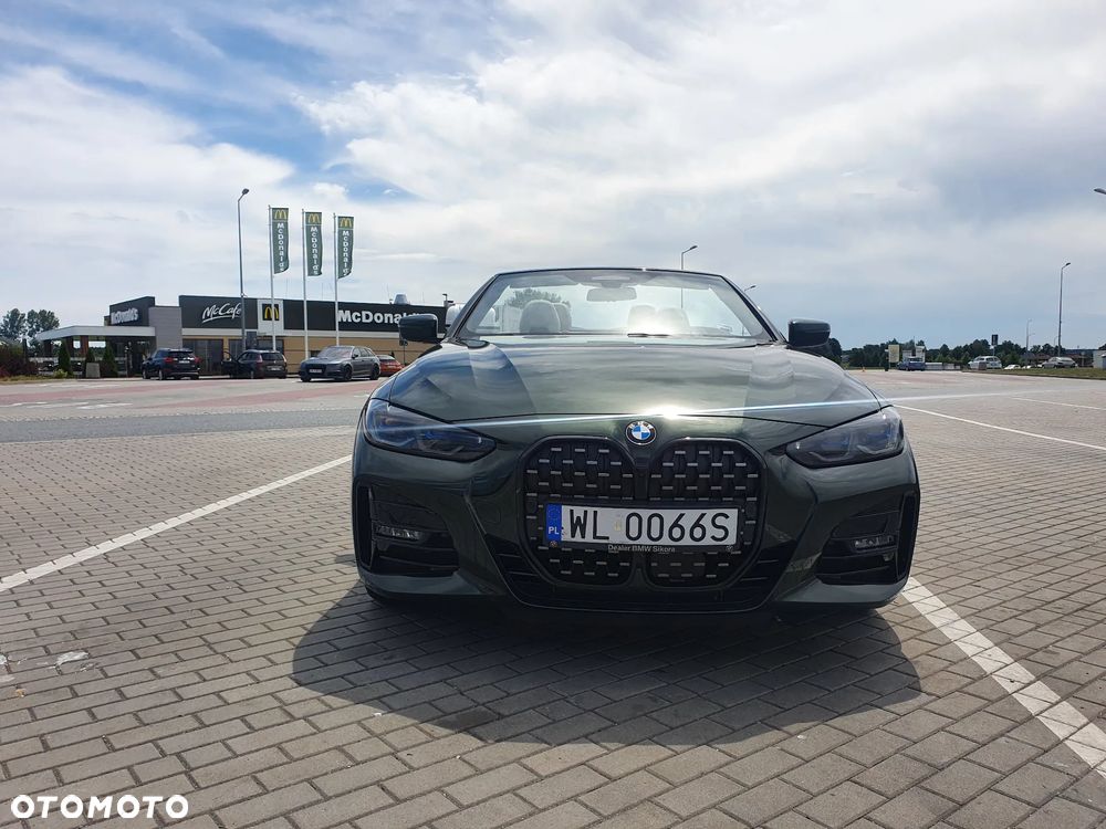 BMW Seria 4 430i M Sport sport - 5