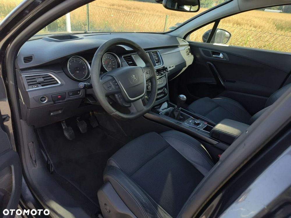 Peugeot 508 - 9