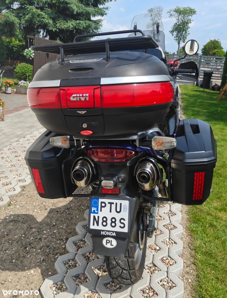 Honda Varadero - 12