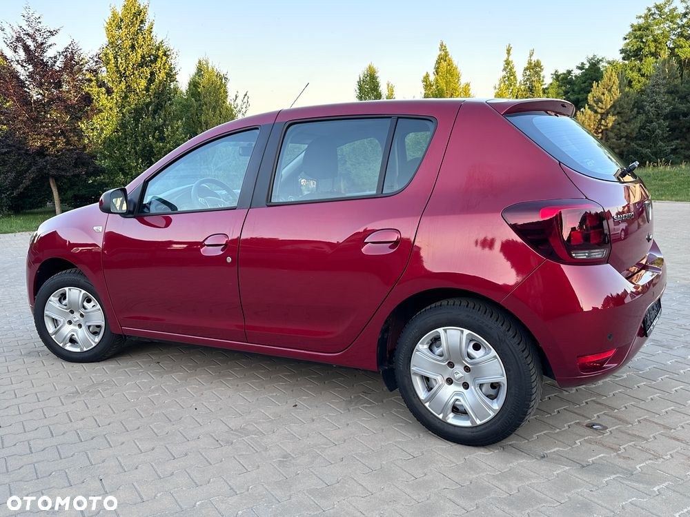 Dacia Sandero 0.9 TCe Laureate S&S - 17