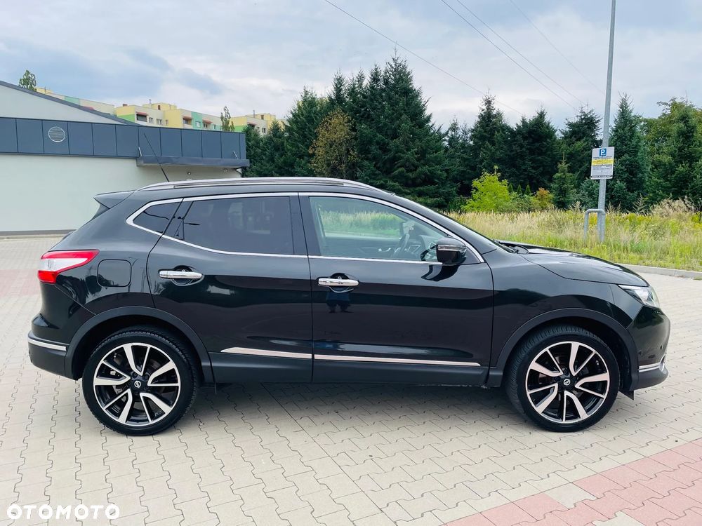 Nissan Qashqai 1.6 DCi ALL-MODE 4x4i TEKNA - 2