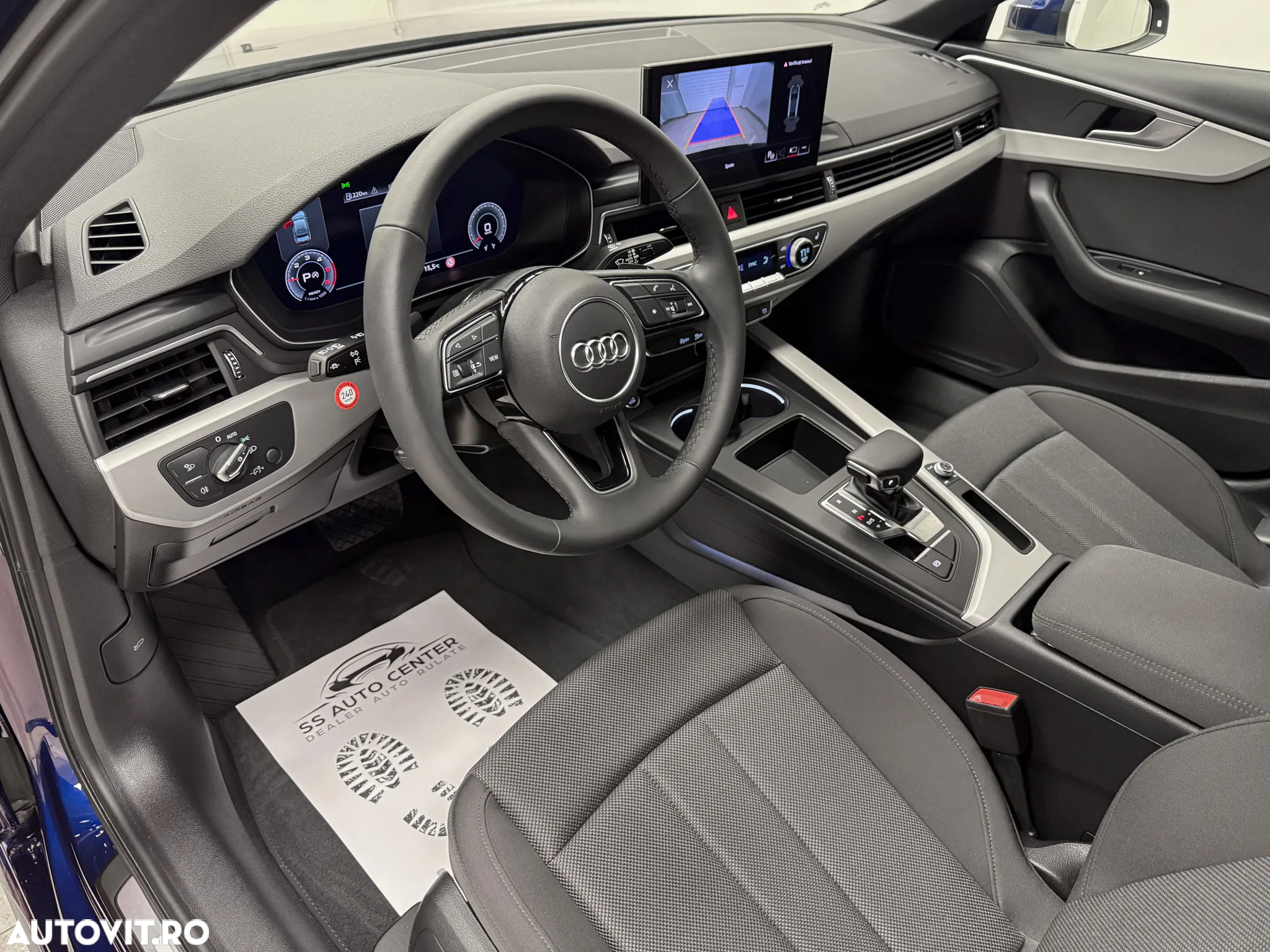 Audi A4 35 TDI S tronic MHEV Advanced - 21