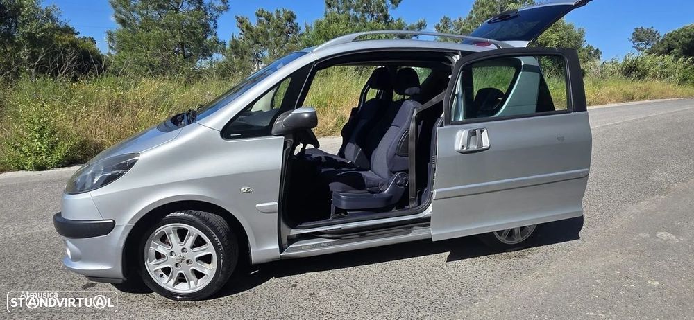 Peugeot 1007 1.4 HDi Cappuccino - 5