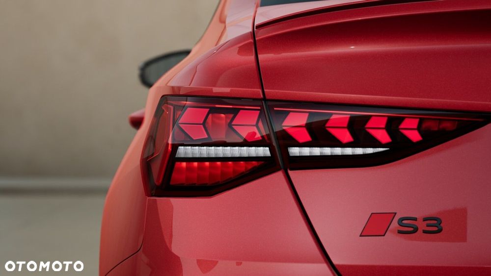 Audi S3 Limousine - 7