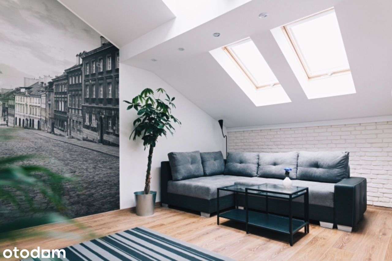 Narbutta Lux Studio - Kawalerka, Stary Mokotów