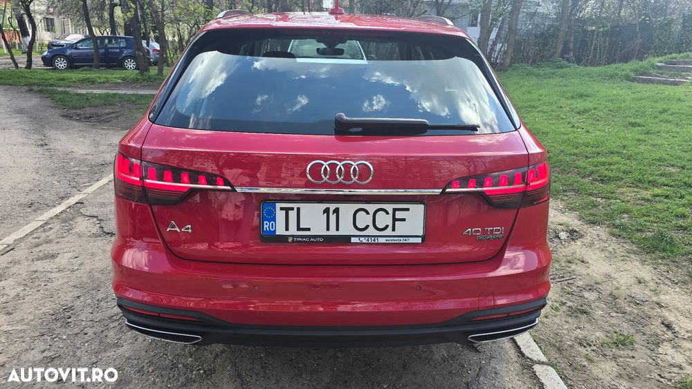 Audi A4 Avant - 11