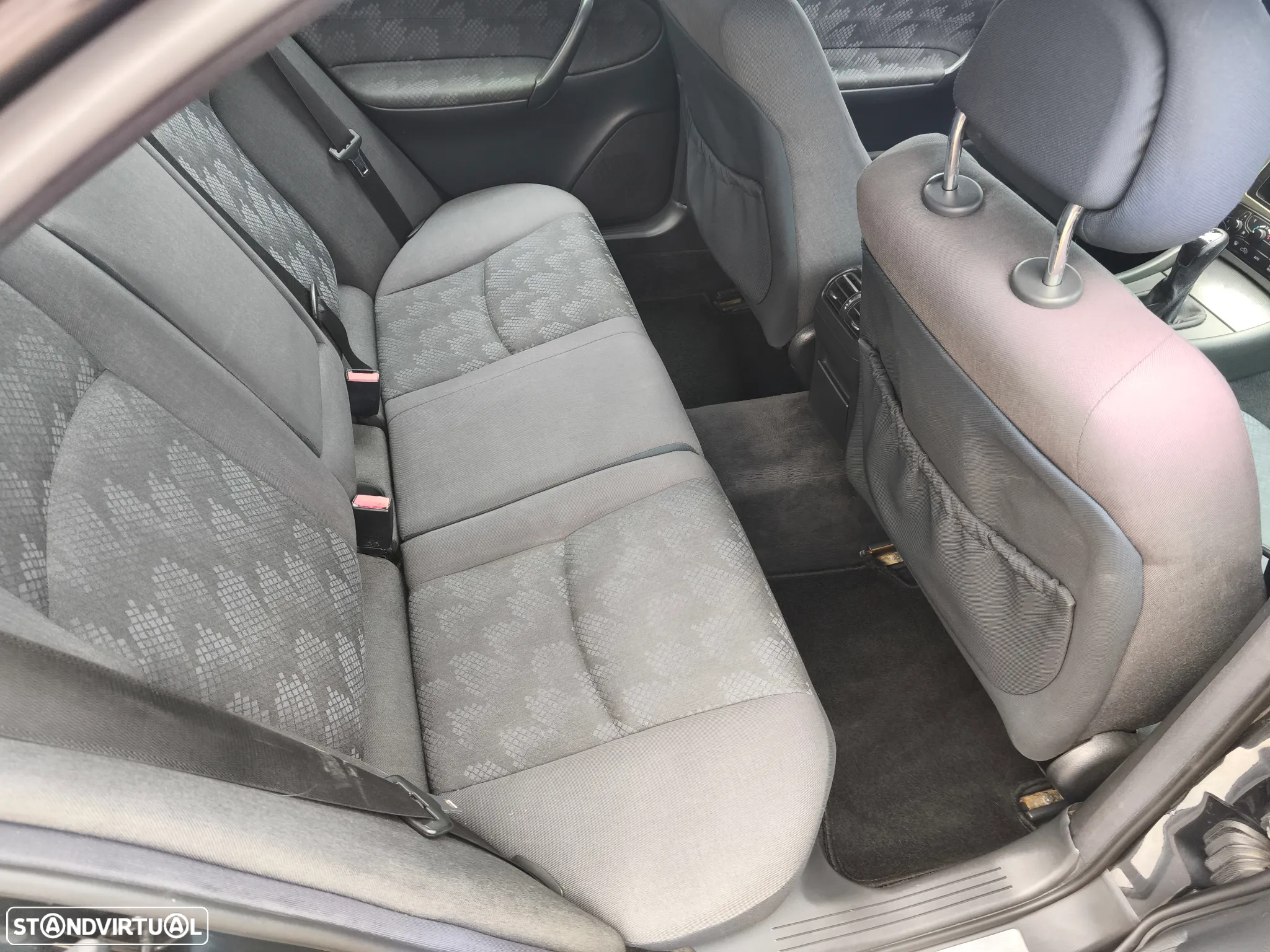 Mercedes-Benz C 220 CDi Avantgarde - 25