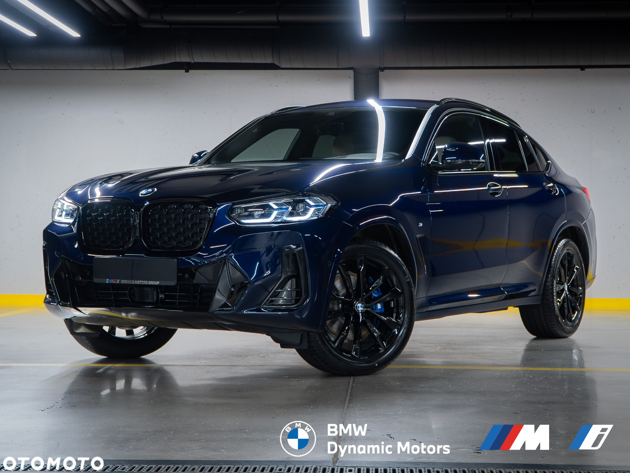 BMW X4 xDrive20d M Sport - 7