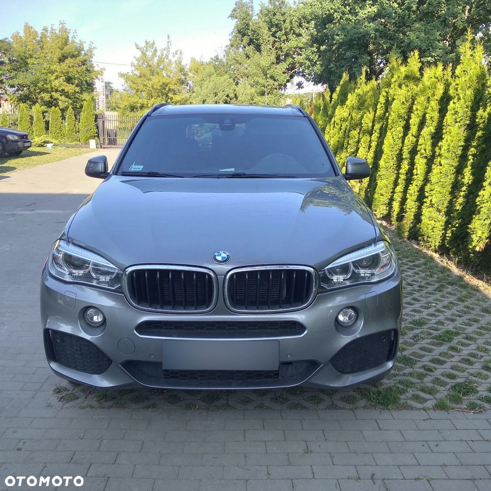 BMW X5 - 1