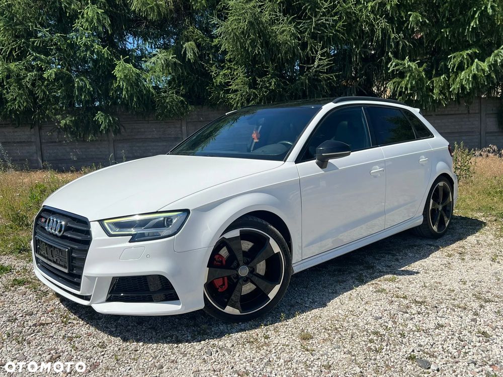 Audi S3 Sportback - 1