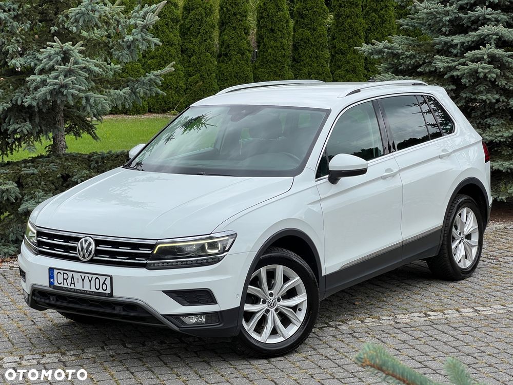 Volkswagen Tiguan 2.0 TDI BMT SCR 4Mot Offroad DSG - 3