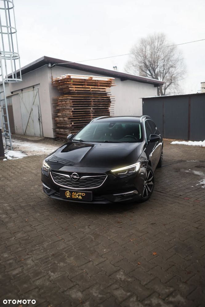 Opel Insignia 2.0 CDTI Exclusive S&S - 26