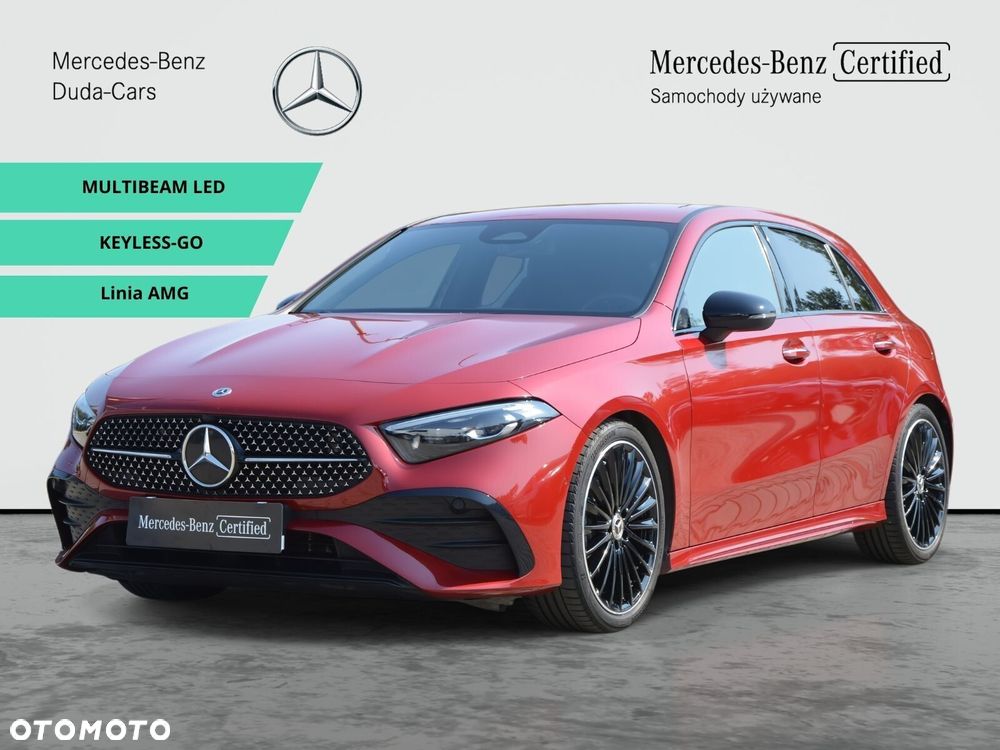 Mercedes-Benz Klasa A - 2