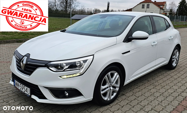 Renault Megane 1.2 Energy TCe Life