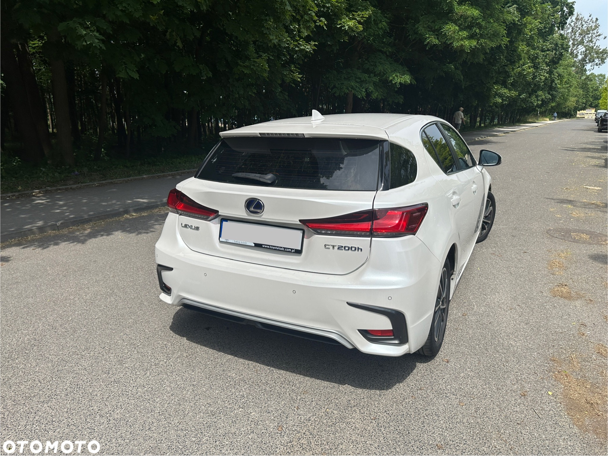 Lexus CT 200h Elegance - 6