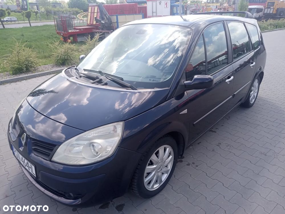Renault Scenic 1.9 dCi FAP Privilege - 4