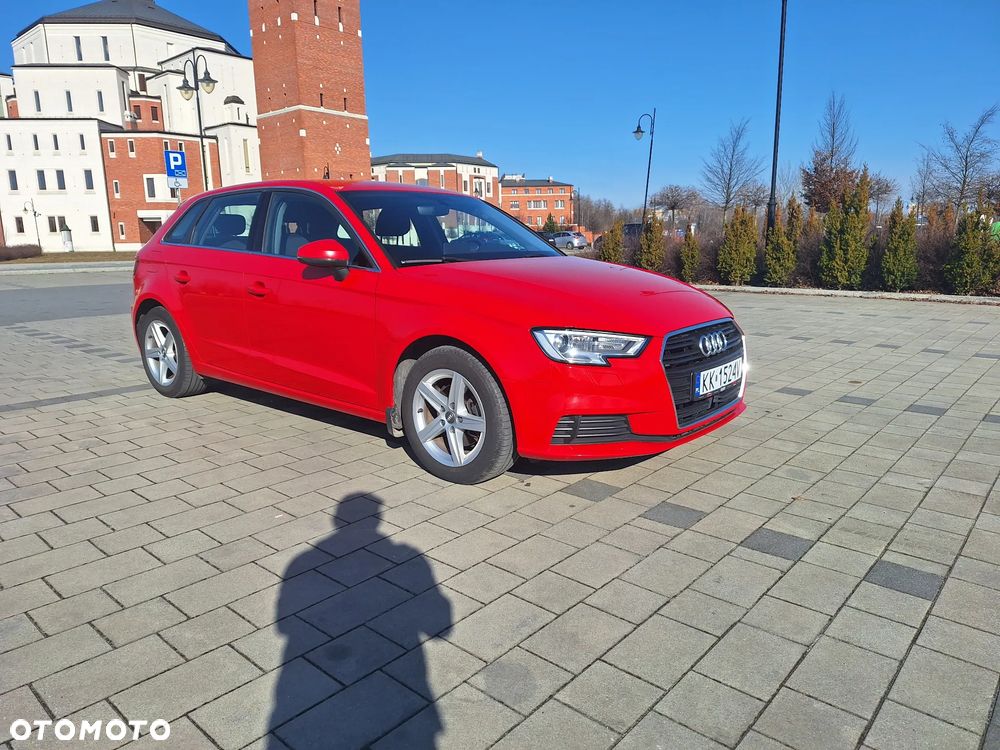 Audi A3 Sportback 35 TFSI S tronic - 21