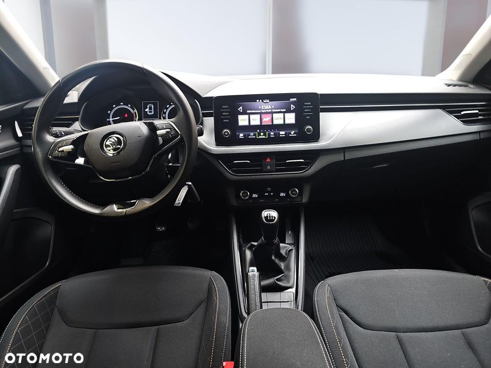 Skoda Scala 1.0 TSI Ambition - 10