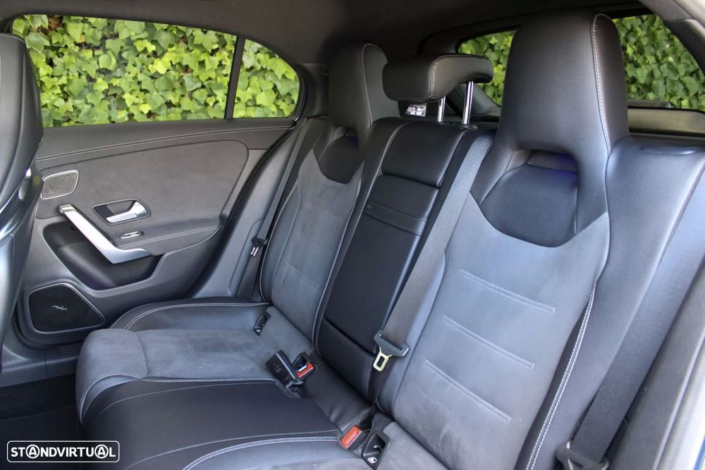Mercedes-Benz A 35 AMG 4Matic - 16