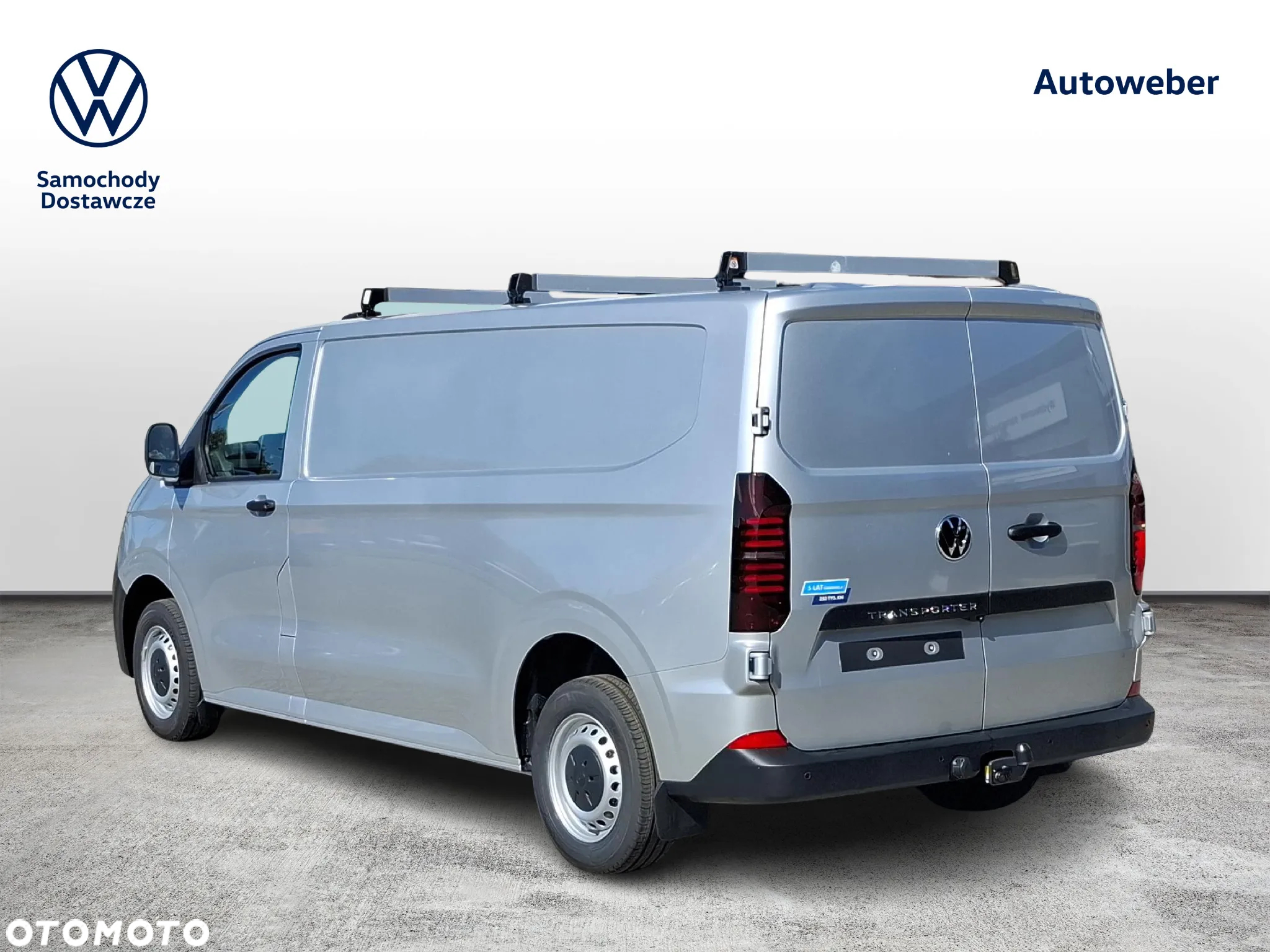Volkswagen Transporter - 3