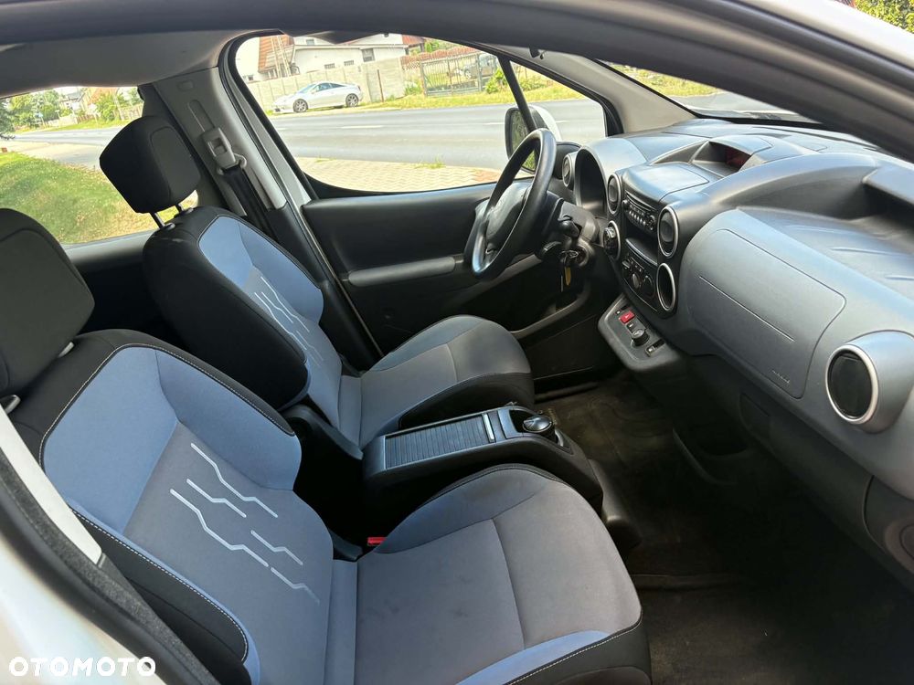 Peugeot Partner - 15