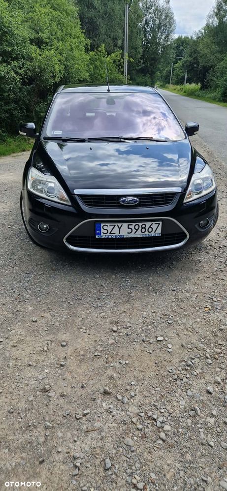 Ford Focus 2.0 Ghia - 14