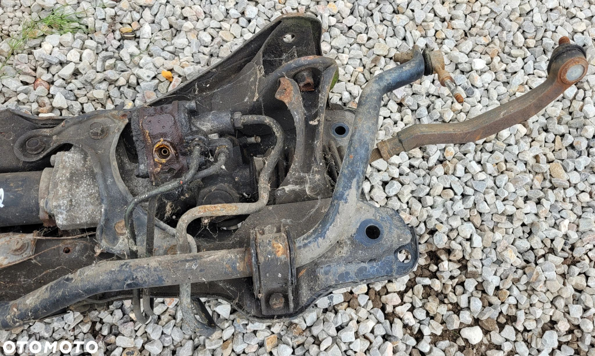 BELKA SANKI PRZÓD PRZEDNIE MAGLOWNICA HONDA PRELUDE IV - 4