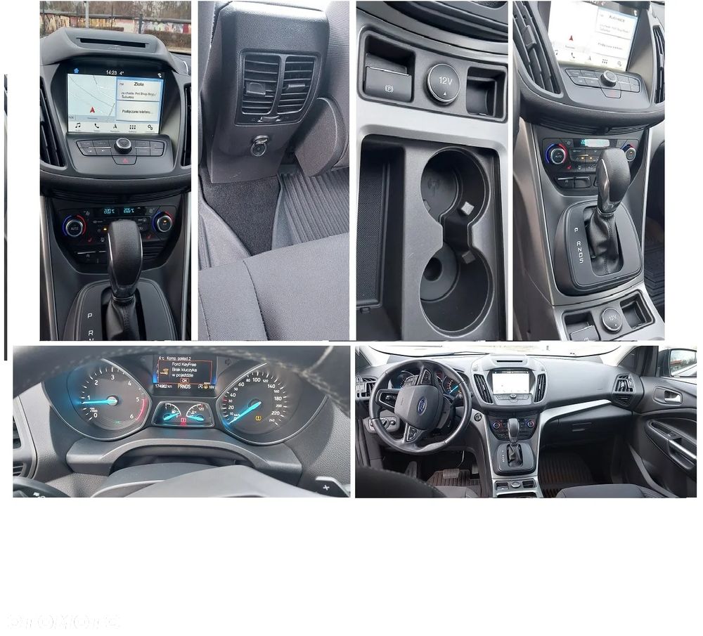 Ford Kuga 2.0 TDCi FWD Trend - 38