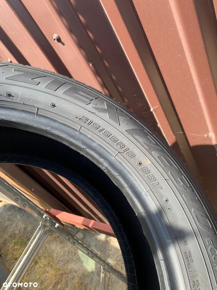 2 OPONY LETNIE  FALKEN 215/55/18  99V   XL - 7