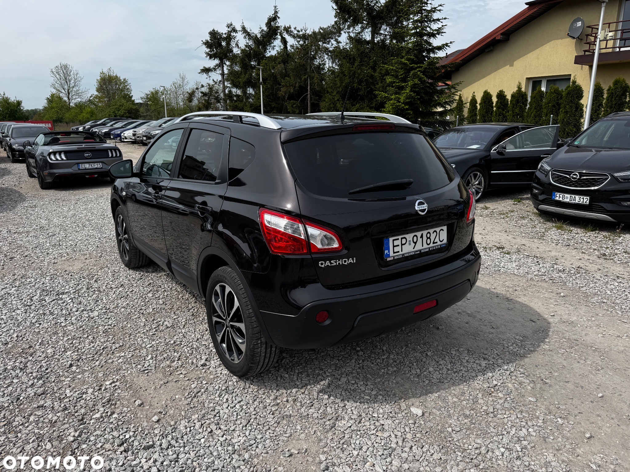 Nissan Qashqai 2.0 I-Way - 4