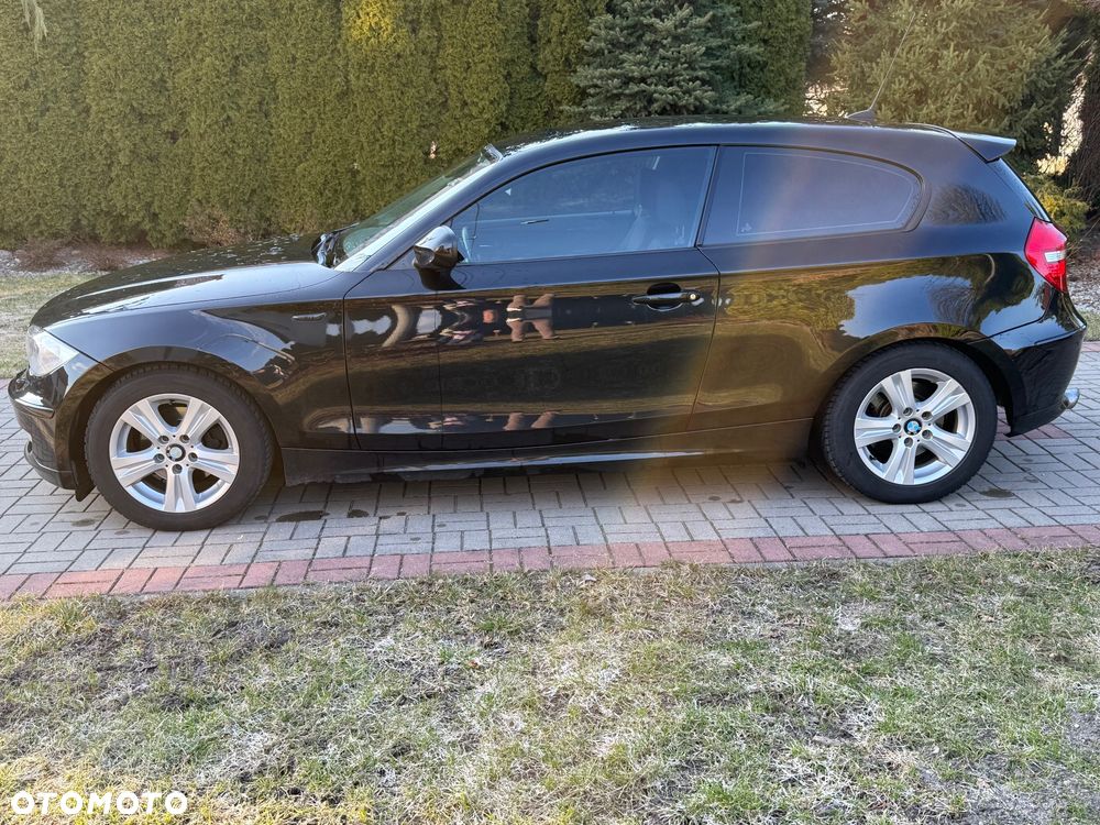 BMW Seria 1 118d - 9