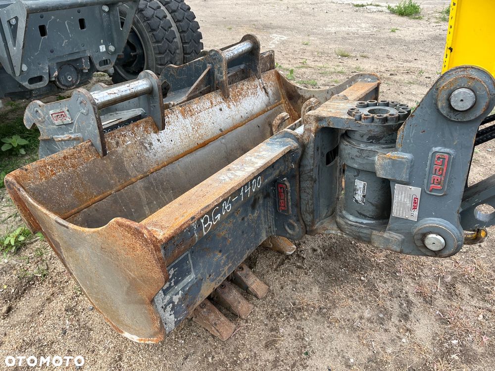 Wacker Neuson EW65 - 11