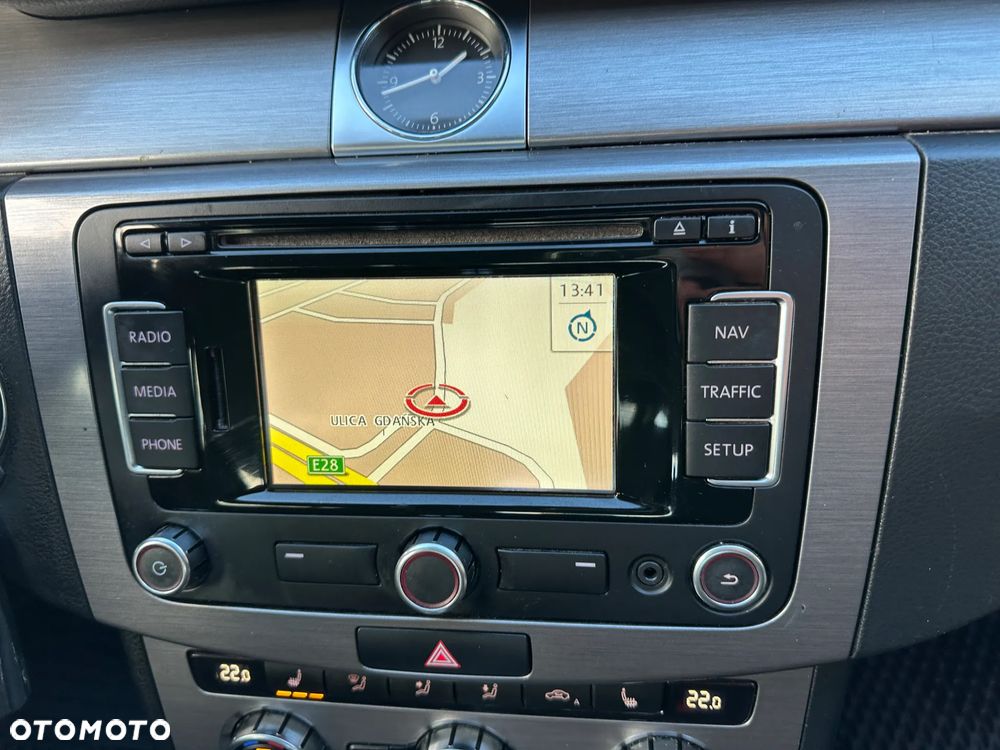 Volkswagen Passat 2.0 Blue TDI DSG SCR Comfortline - 20