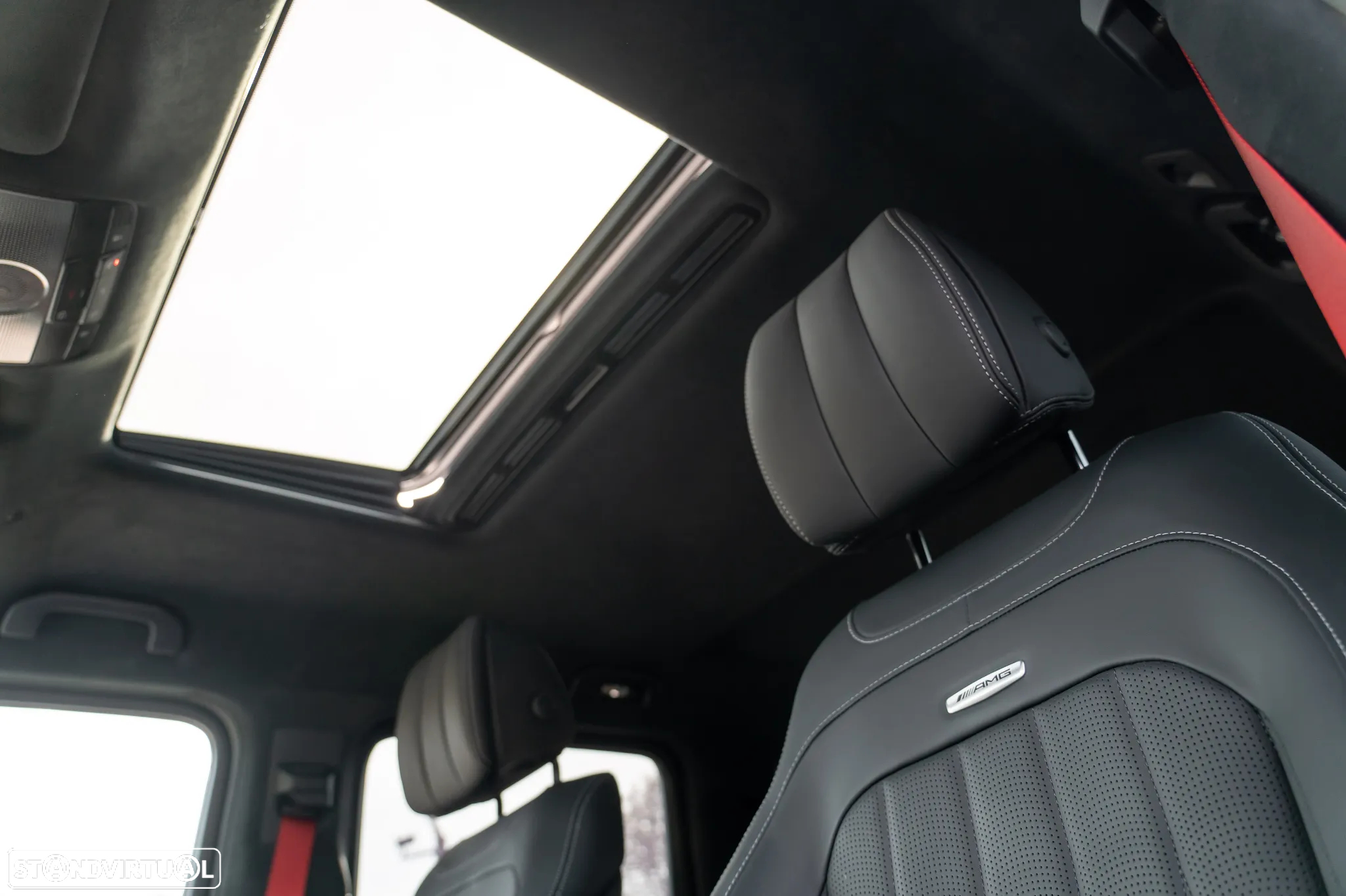 Mercedes-Benz G 63 AMG Standard - 11