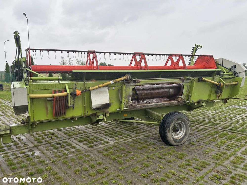 Claas Lexion 460 - 12