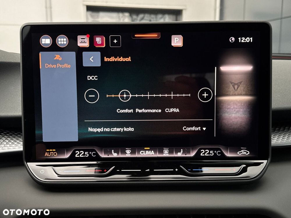 Cupra Terramar 2.0 TSI 4Drive VZ DSG - 33
