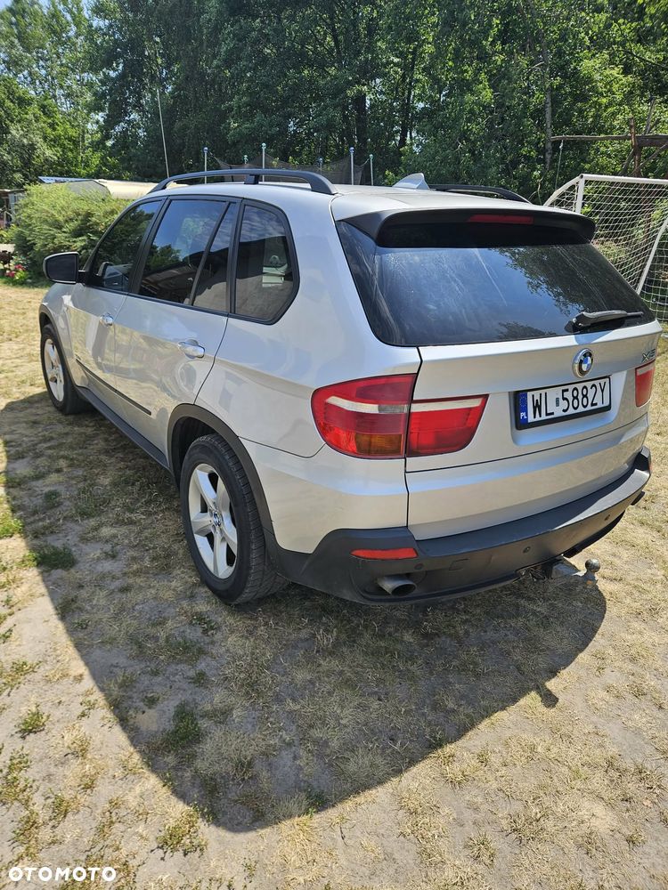 BMW X5 xDrive30i - 5