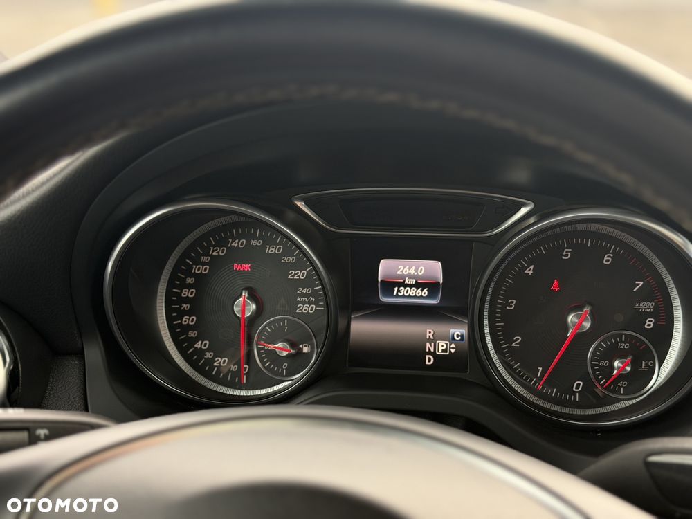 Mercedes-Benz GLA 250 4-Matic - 9