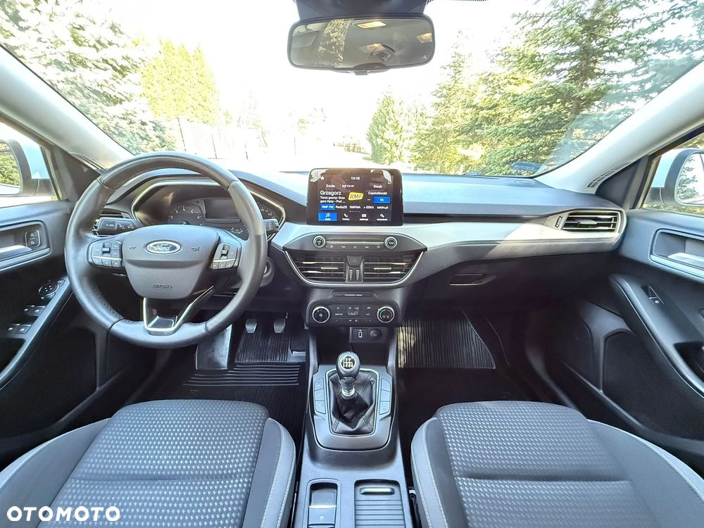Ford Focus 1.0 EcoBoost Titanium - 19