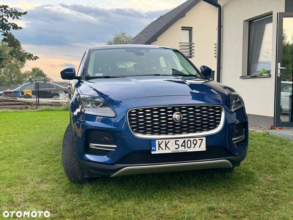 Jaguar E-Pace 1.5 P160 mHEV - 22