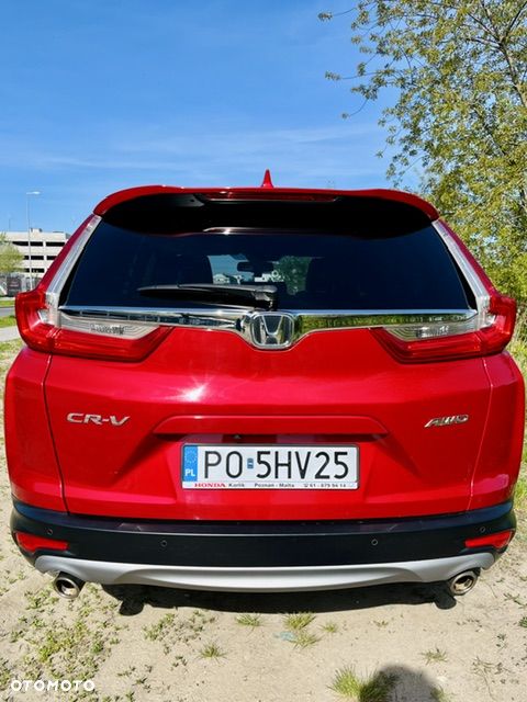 Honda CR-V 1.5 Executive (Honda Connect+) CVT - 17