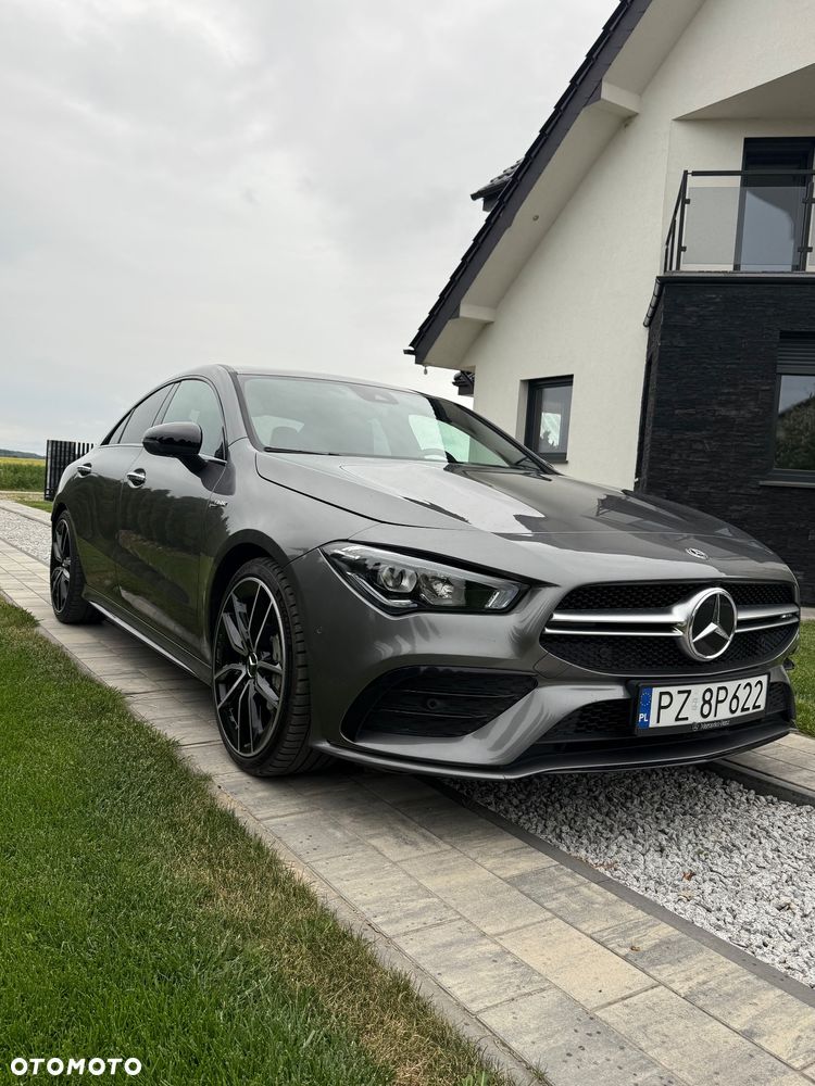 Mercedes-Benz CLA - 1