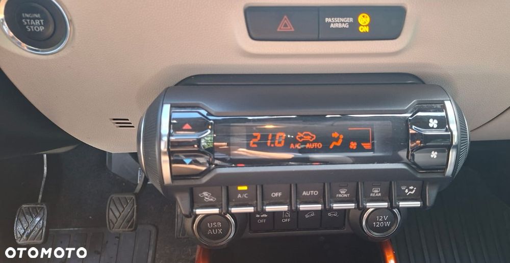 Suzuki Ignis 1.2 Elegance 4WD - 9