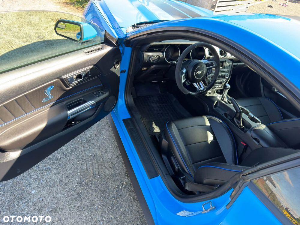 Ford Mustang 3.7 V6 - 19