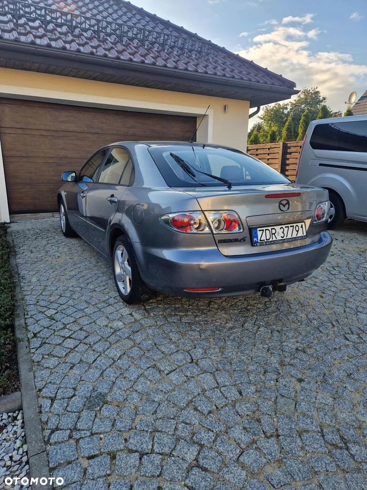 Mazda 6 - 4