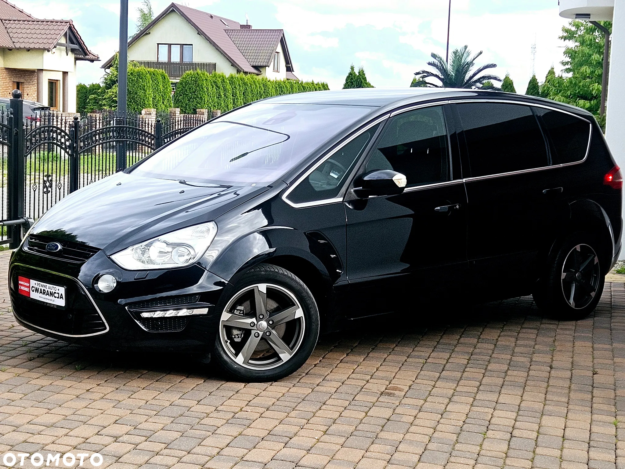 Ford S-Max 2.0 TDCi DPF Titanium X - 39