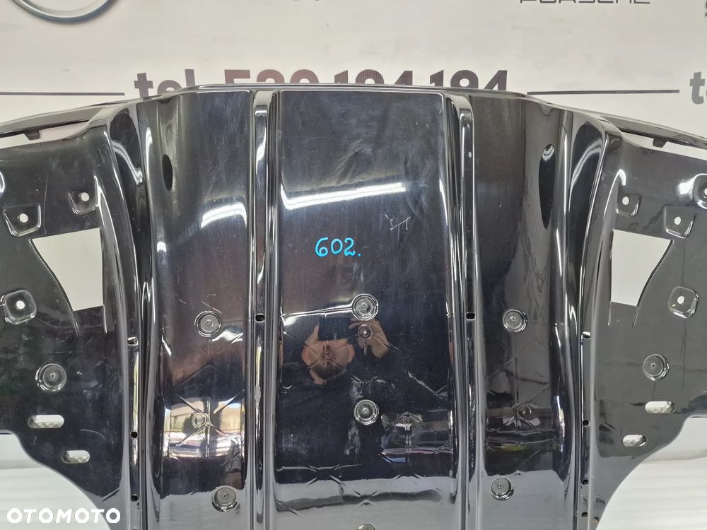 RENAULT CLIO IV , IV LIFT RS 12-19 DYFUZOR / SPOJLER , DOKŁADKA TYLAN TYLNIA TYŁ , NR 960308174R , NR AUKCJI OSŁ602 - 5