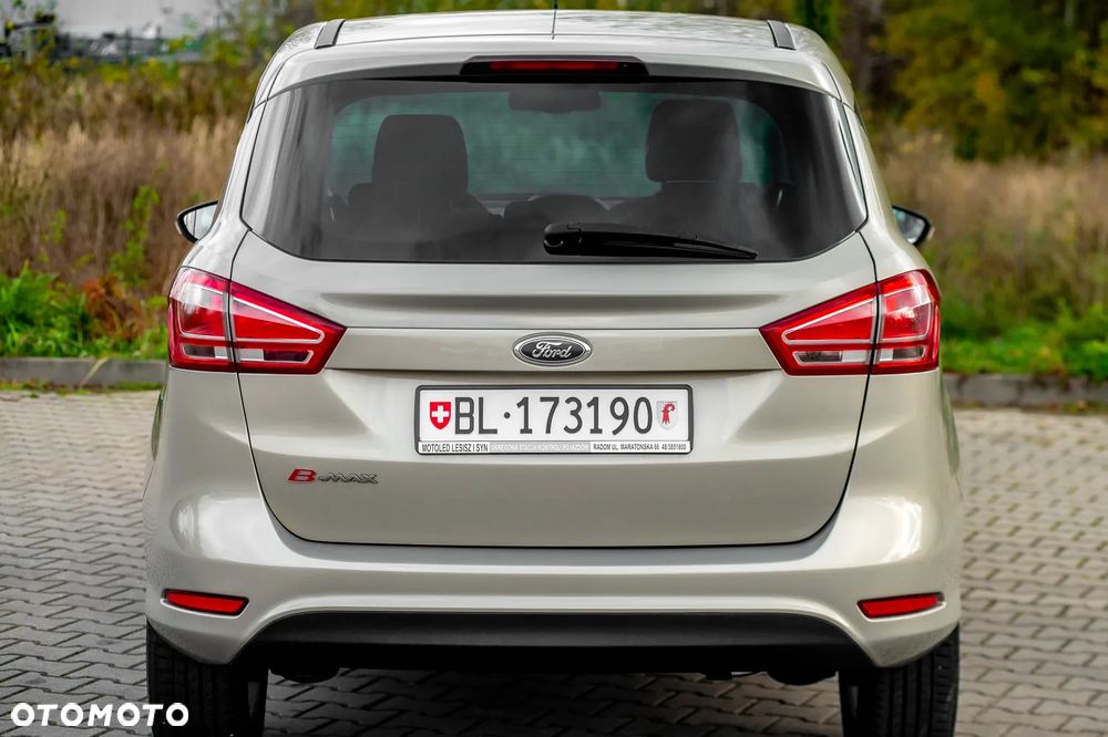 Ford B-MAX 1.0 EcoBoost Titanium - 14