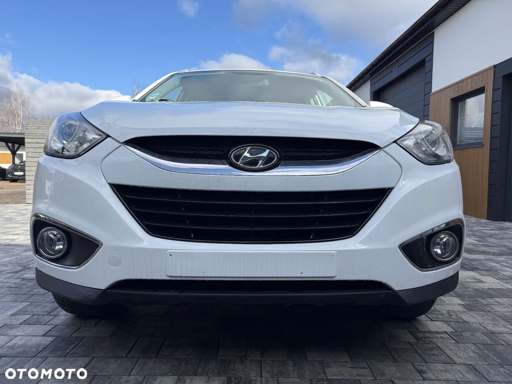 Hyundai ix35 2.0 CRDi 2WD Comfort - 3