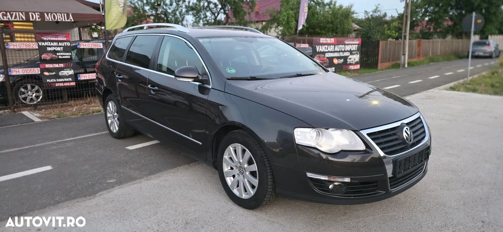Volkswagen Passat 2.0 TDI DPF Highline - 10
